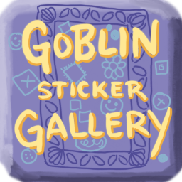 Goblin Sticker Gallery