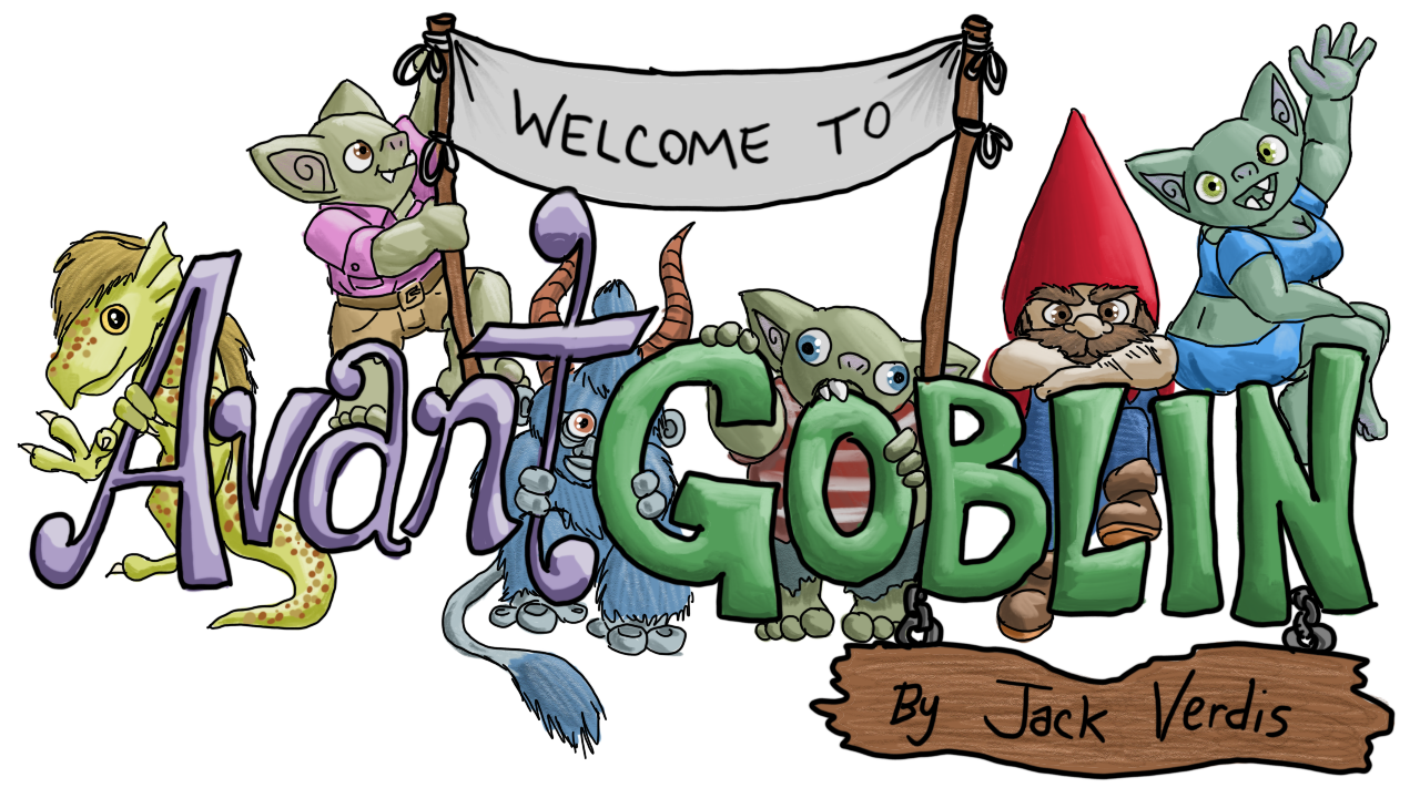 Welcome to AvantGoblin!