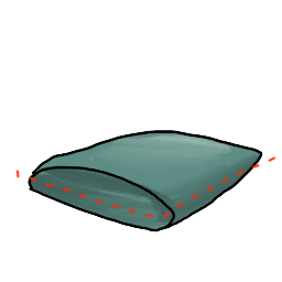 another cut guide, long ways