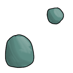 a clay ball