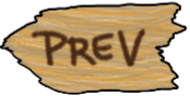 "PREV", printed on a short wooden sign board pointing to the left.